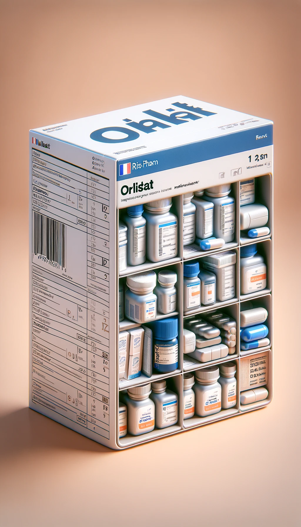 Acheter orlistat sandoz pas cher